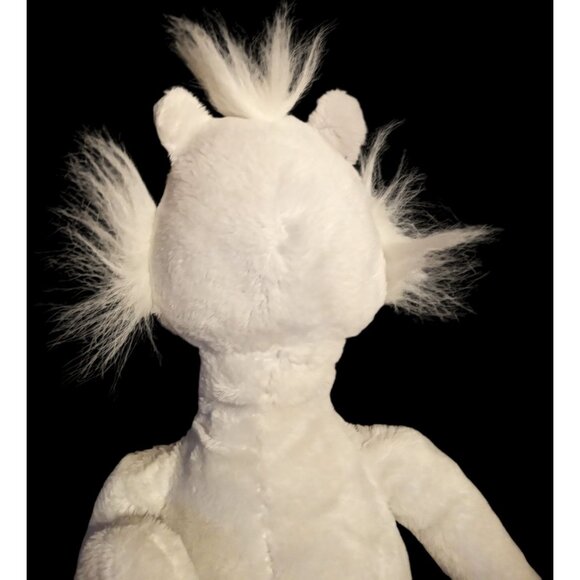 Kohls Cares Natch Plush Dr Seuss If I Ran the Zoo 18 Inch Stuffed Animal White - Picture 12 of 15
